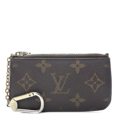 Louis Vuitton Monogram Key Pouch 1 of 12