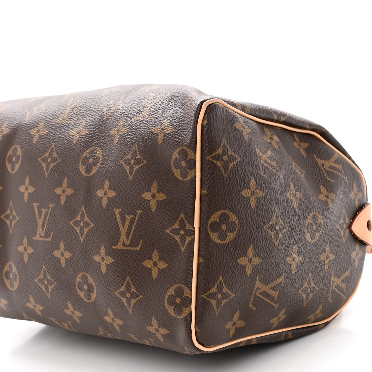 Louis Vuitton LOUIS VUITTON Monogram Speedy 25 9 of 9