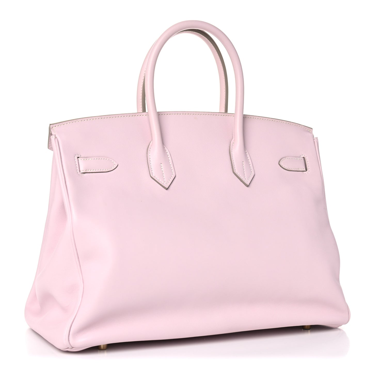 Swift Birkin 35 Rose Dragee