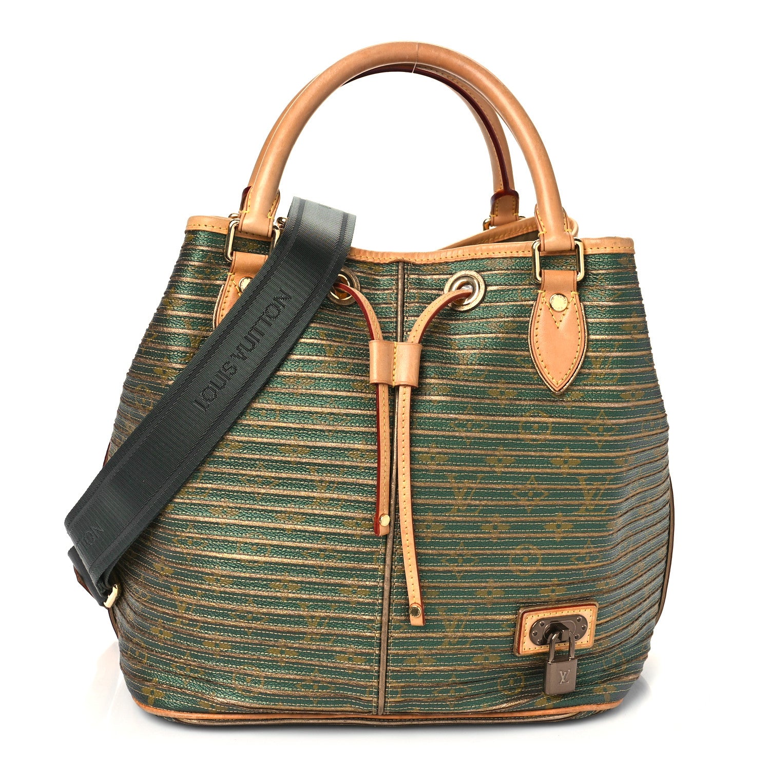 Louis Vuitton Monogram Eden Neo Kaki 1 of 8