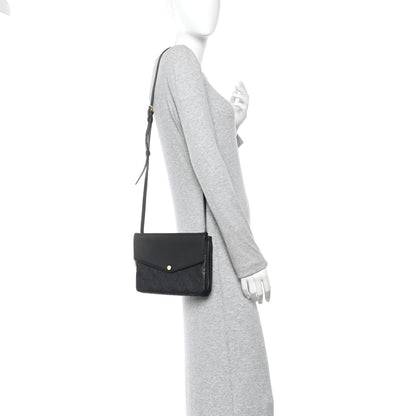 Louis Vuitton Empreinte Twice Black 2 of 10