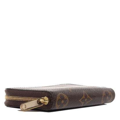 Louis Vuitton Monogram Zippy Coin Purse 4 of 8