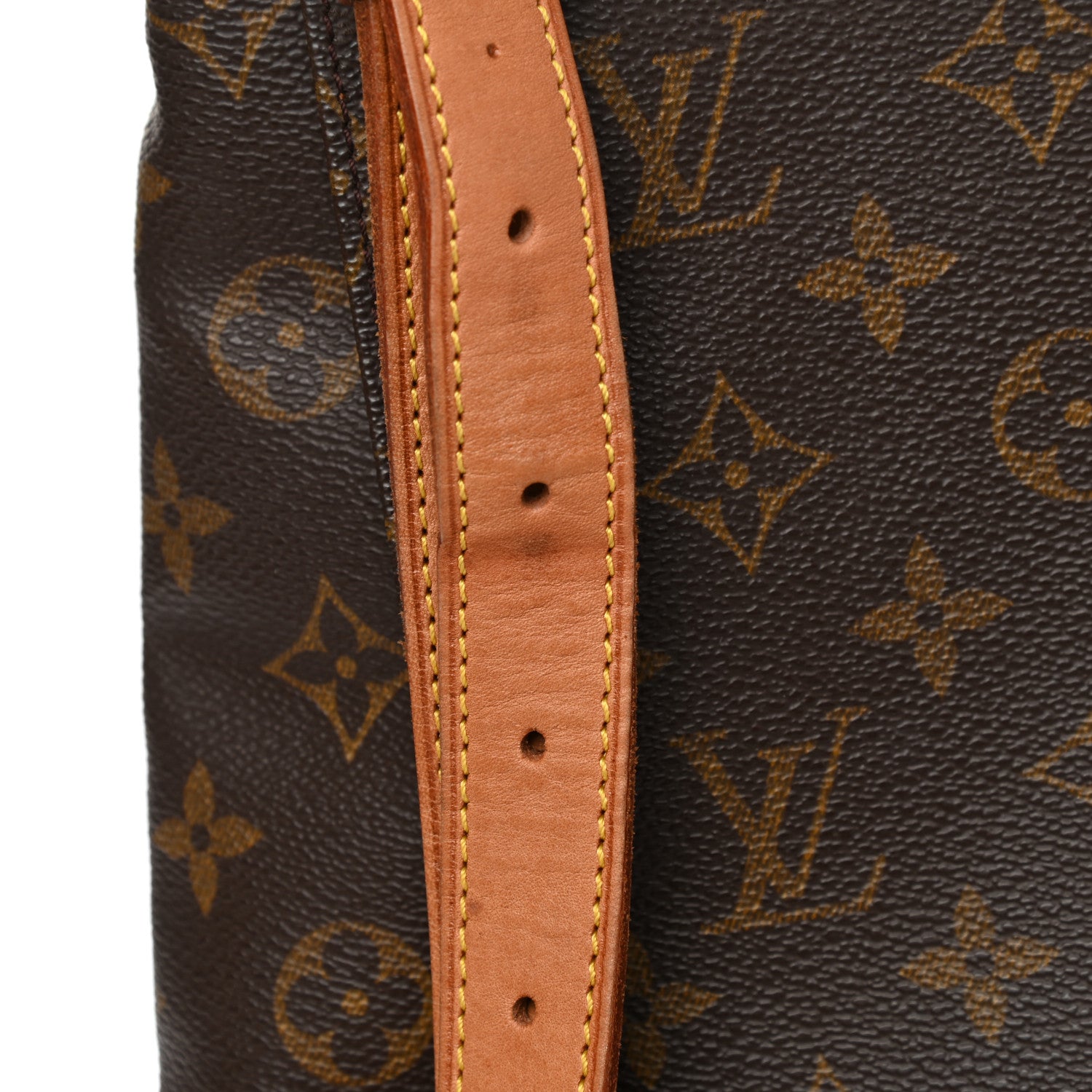 Louis Vuitton Monogram Musette GM 11 of 13