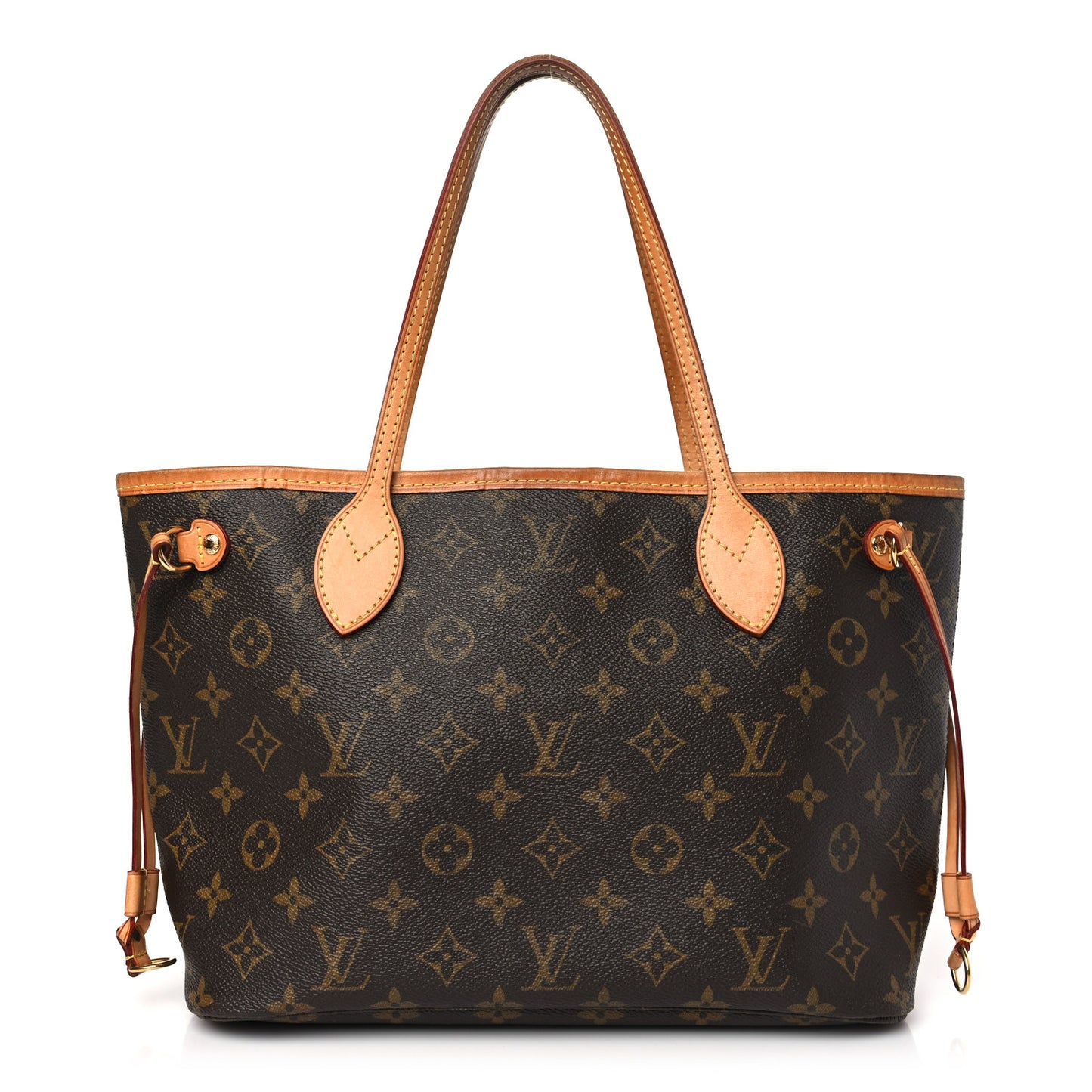 LOUIS VUITTON Monogram Neverfull PM