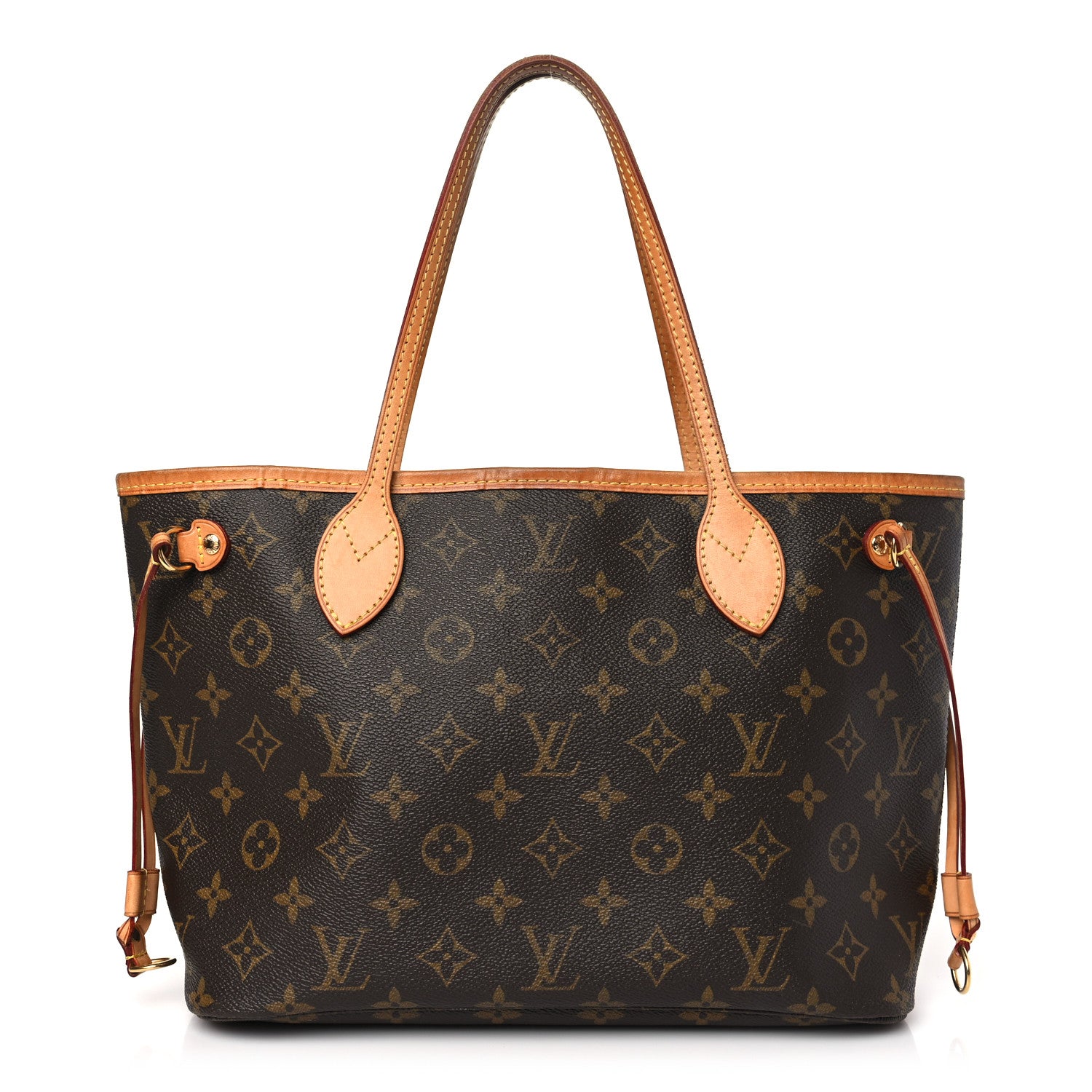 Louis Vuitton LOUIS VUITTON Monogram Neverfull PM 1 of 9