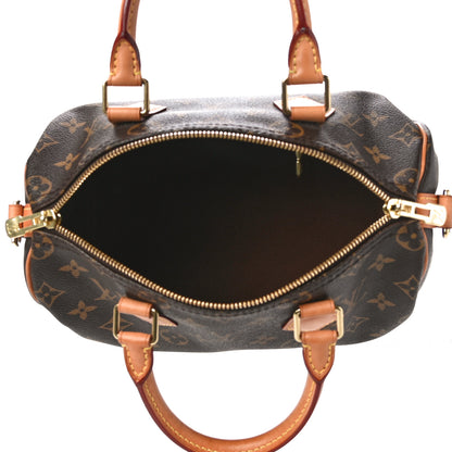 Louis Vuitton Monogram My LV Heritage Speedy Bandouliere 25 Black Ivory 4 of 12