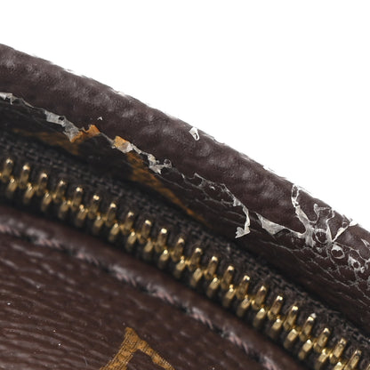 Louis Vuitton Monogram Palm Springs Backpack Mini 11 of 11