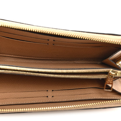 Louis Vuitton Empreinte Clemence Wallet Dune 5 of 6