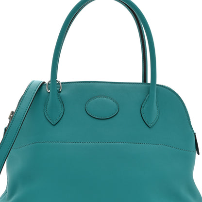 Hermes Swift Bolide 27 Vert Verone 8 of 10