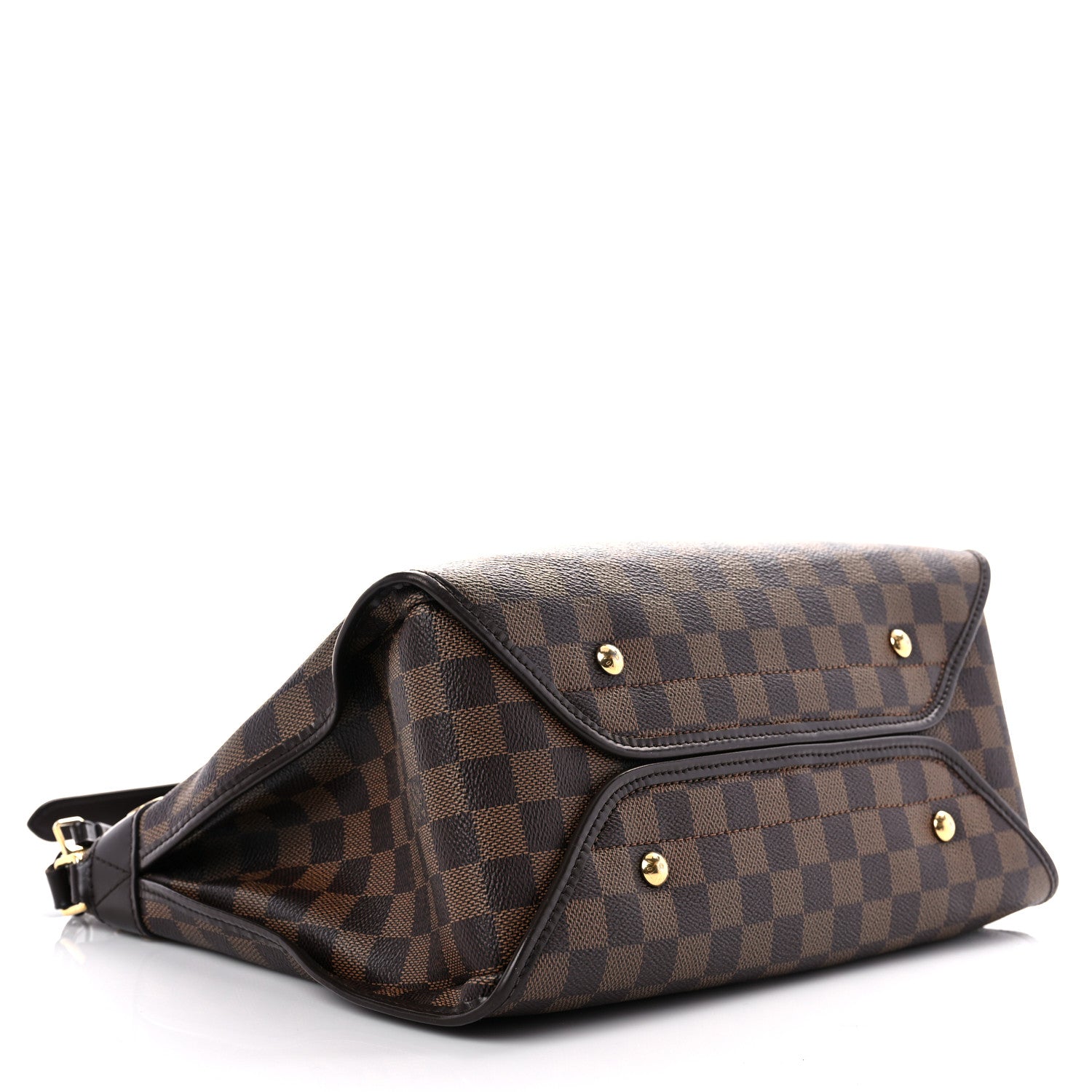 Louis Vuitton Damier Ebene Duomo Messenger 4 of 14