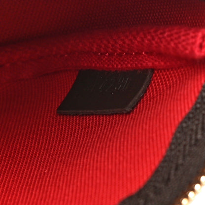 Louis Vuitton Damier Ebene Mini Pochette Accessories 6 of 11