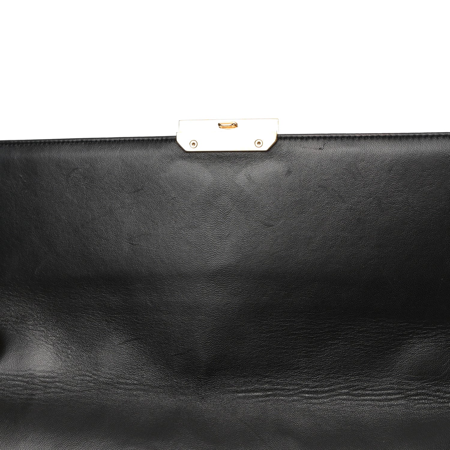 Chanel Lambskin Quilted Large Chic With Me Flap Black 11 of 17