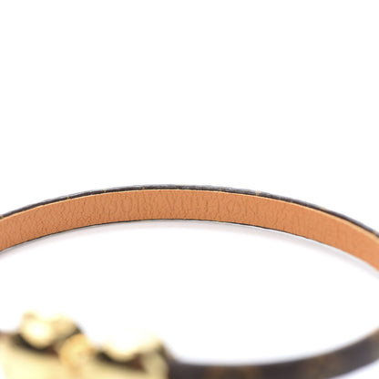 Louis Vuitton Monogram Mini Historic Bracelet 17 4 of 8