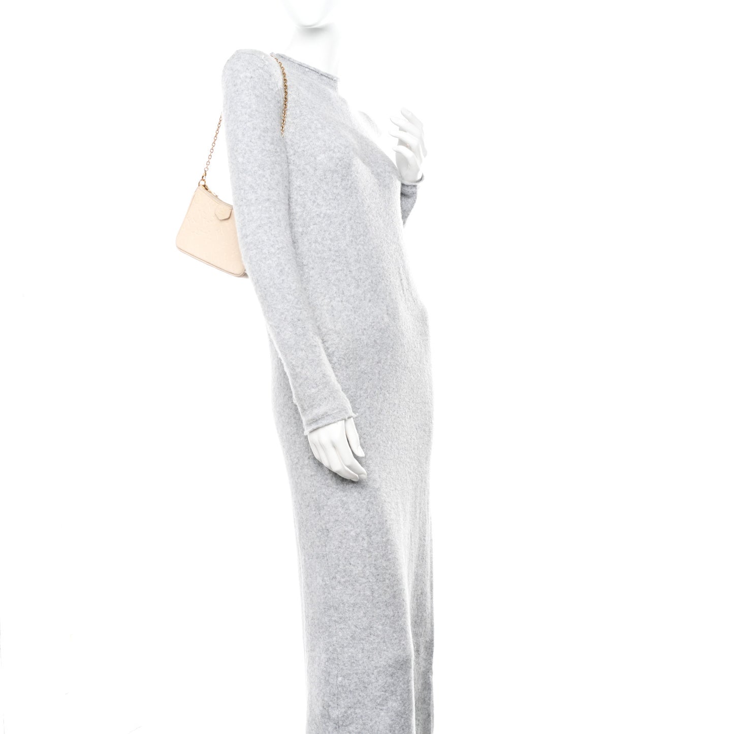 Empreinte Easy Pouch On Strap Cream