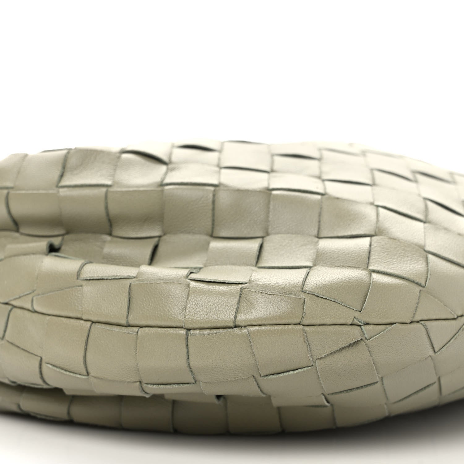 Bottega Veneta Nappa Intrecciato Mini Jodie Travertine 7 of 8