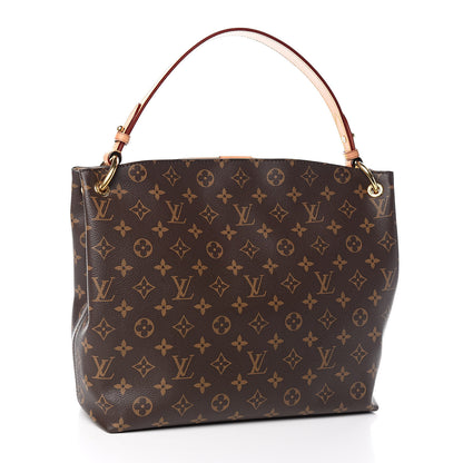 Louis Vuitton Monogram Graceful PM 3 of 11
