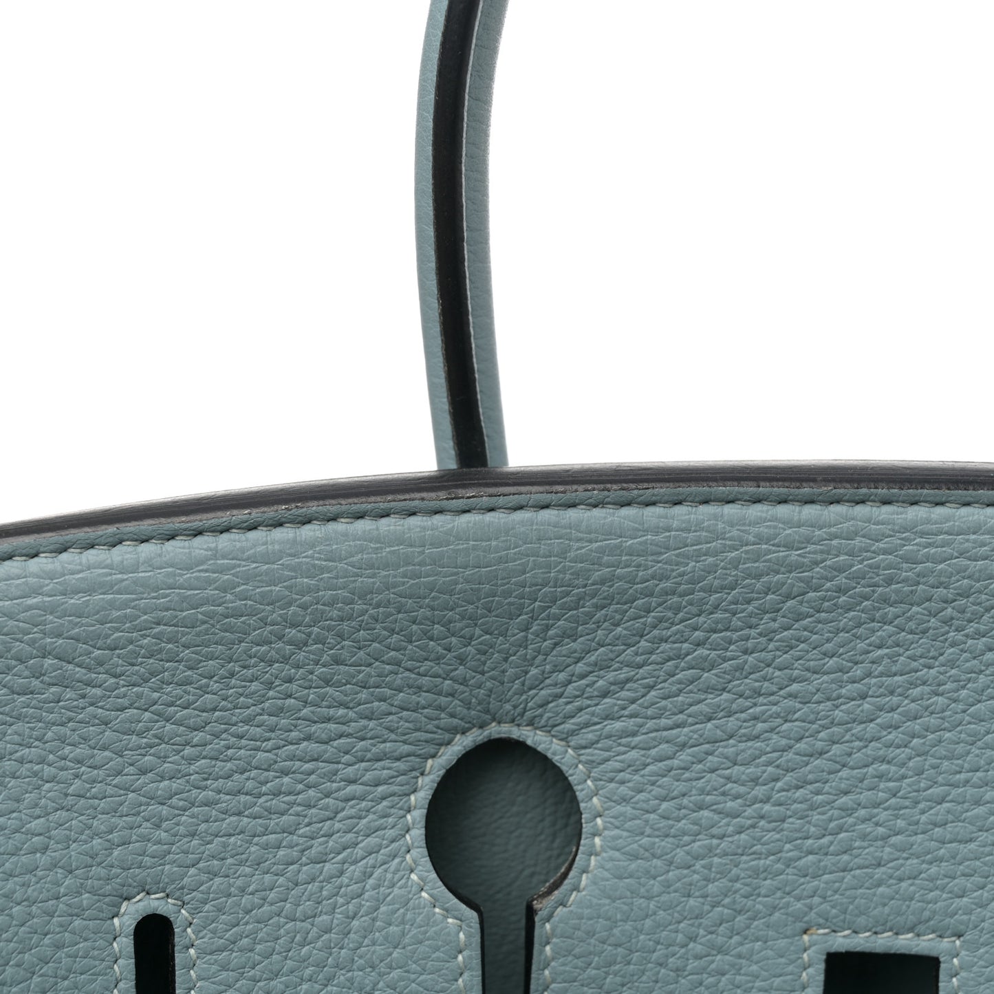 Taurillon Clemence Birkin 35 Ciel