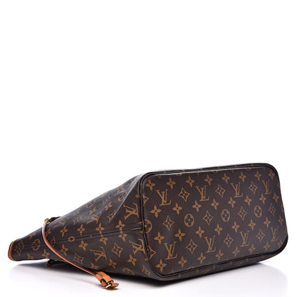 Louis Vuitton Monogram Neo Neverfull MM Rose Ballerine 4 of 16
