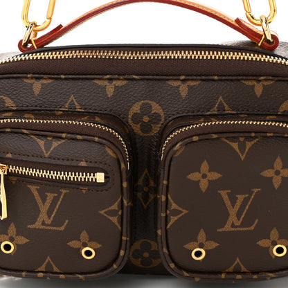 Louis Vuitton Monogram Utility Crossbody 7 of 9