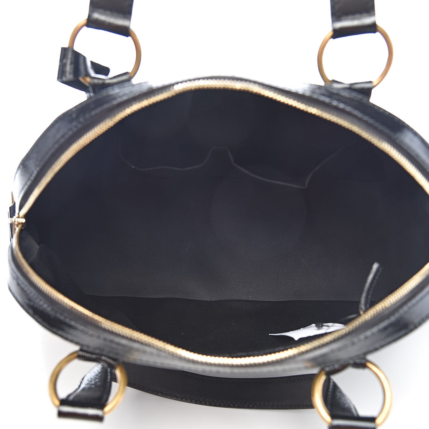 Patent Large Muse Black