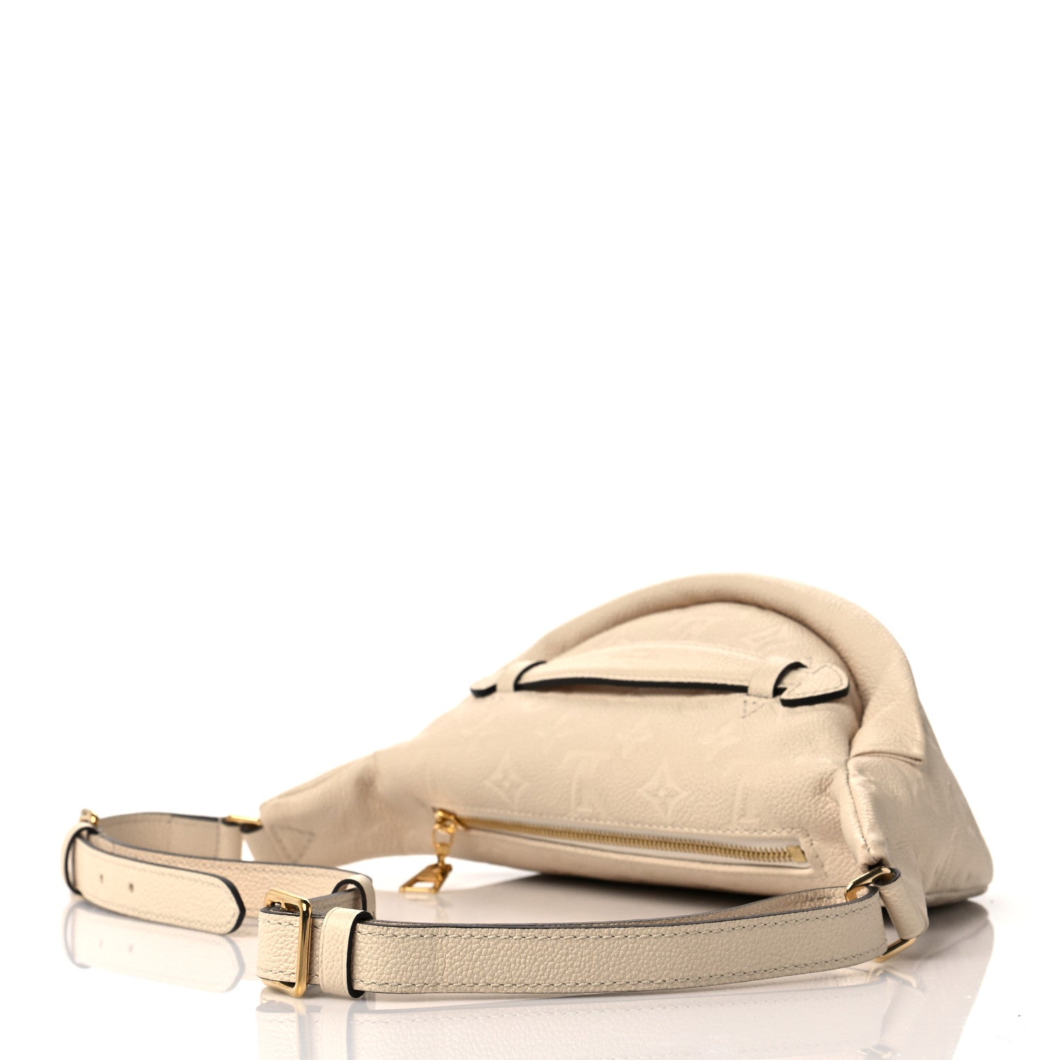 Louis Vuitton Empreinte BumBag Creme 4 of 6