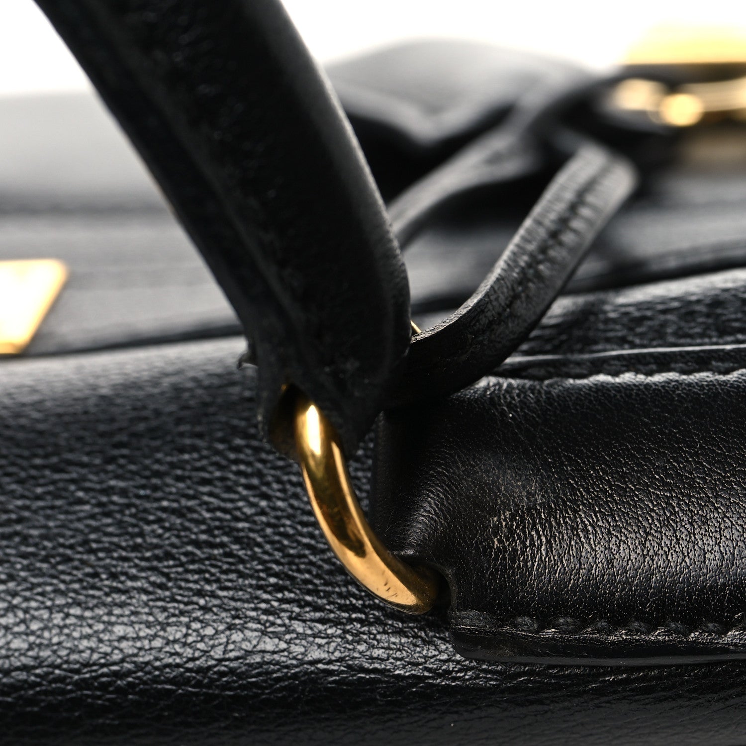 Hermes Evercalf Kelly Retourne 28 Black 15 of 15