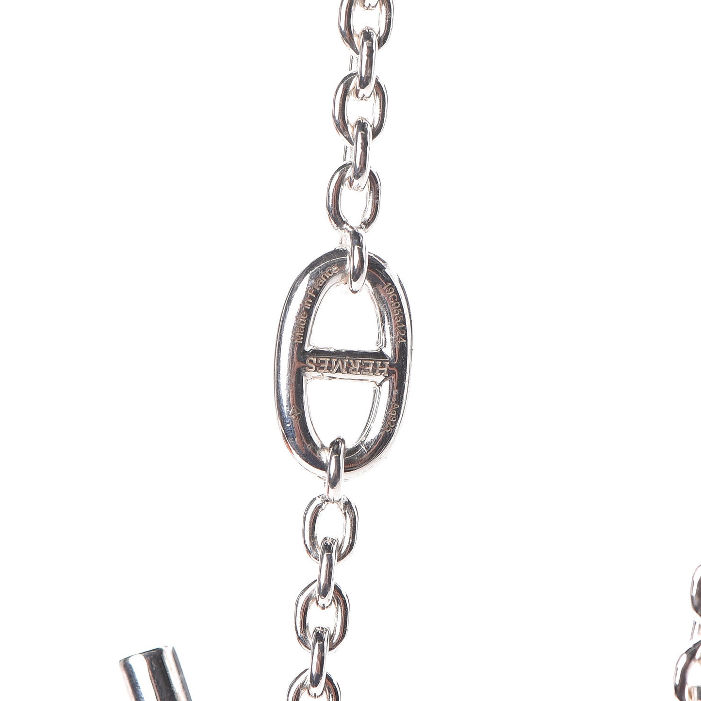 Sterling Silver Farandole Necklace 160