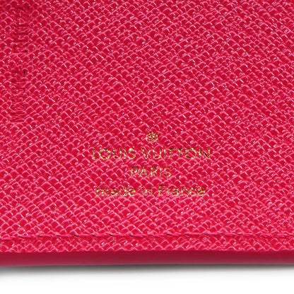 Louis Vuitton Monogram Illustre Carousel Bag Charm Key Ring Pink 4 of 5