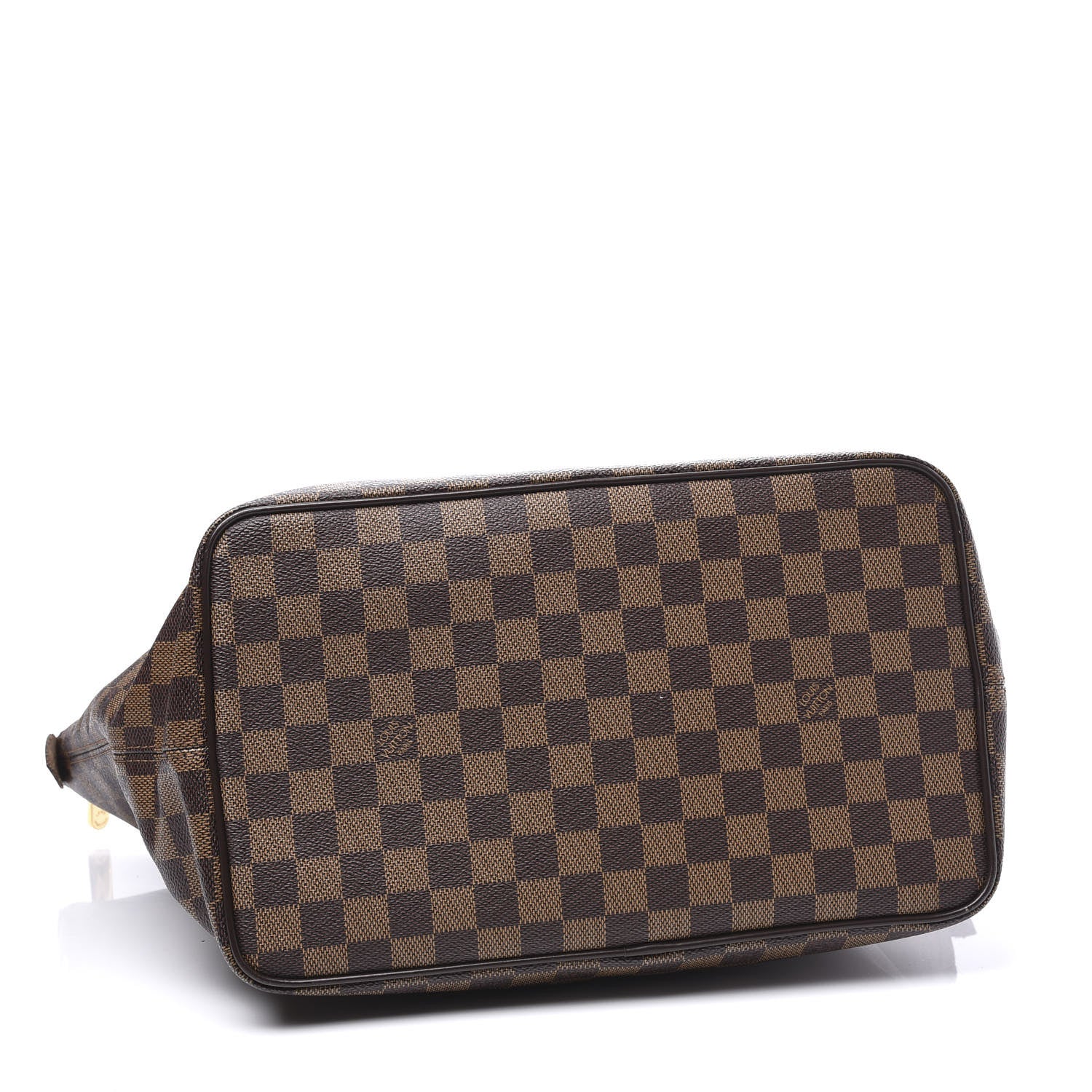 Louis Vuitton Damier Ebene Saleya MM 3 of 9