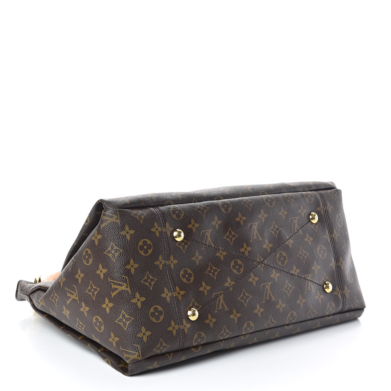 Louis Vuitton Monogram Artsy MM 4 of 20