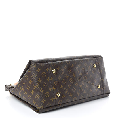 Louis Vuitton Monogram Artsy MM 4 of 20