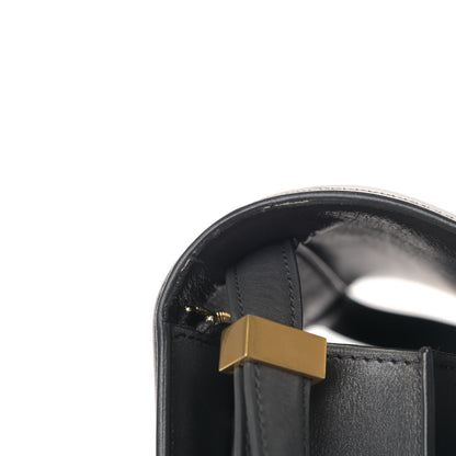 Celine Box Calfskin Medium Classic Box Flap Bag Anthracite 14 of 14
