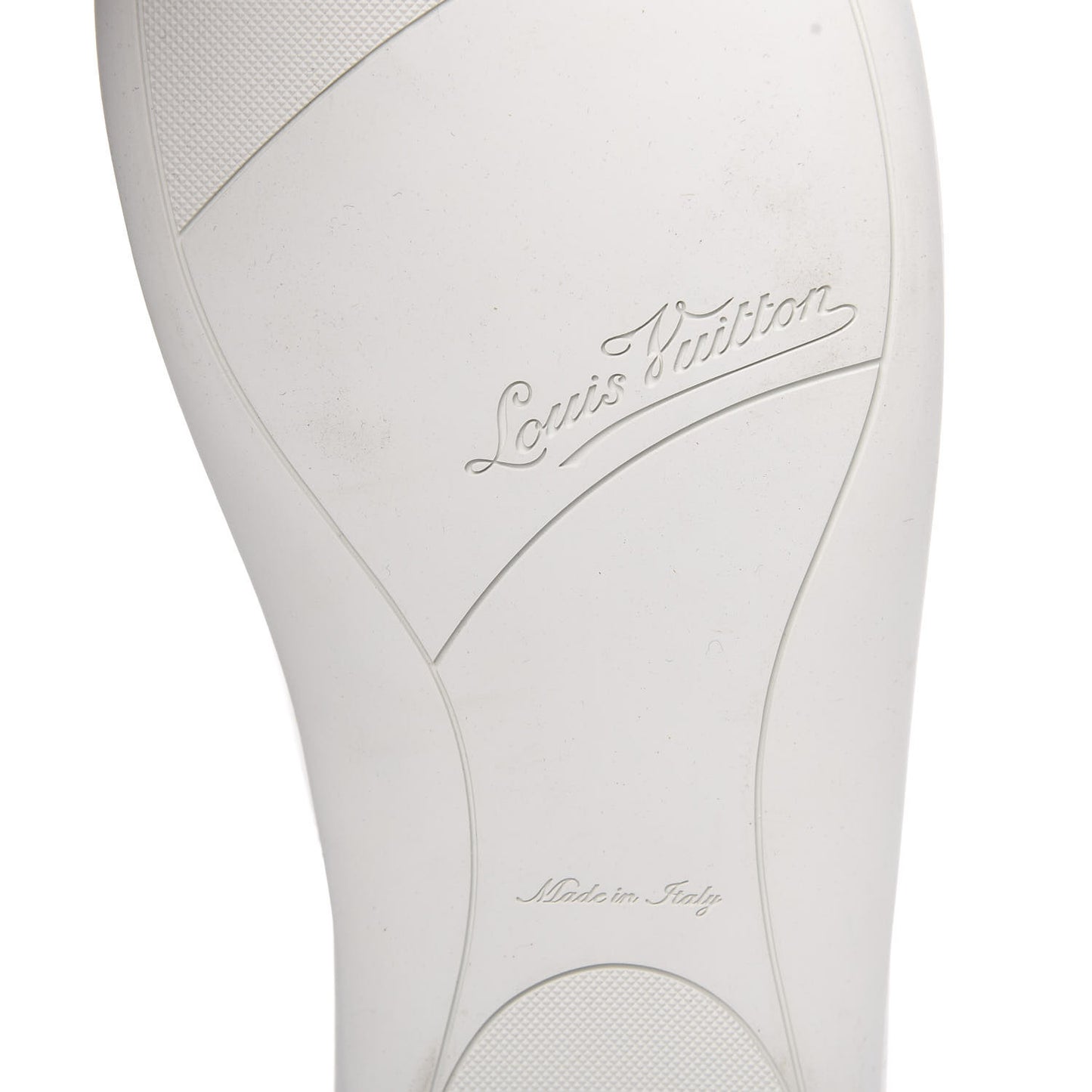 Calfskin Kiwi Sandals 40 White