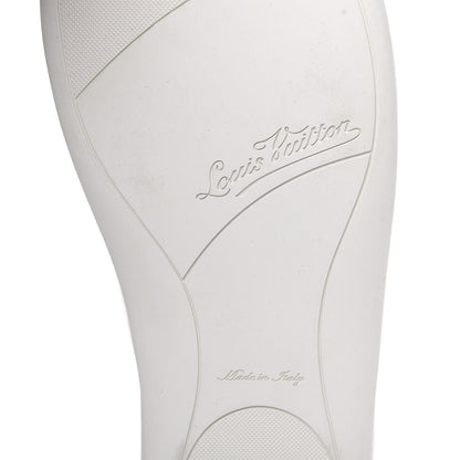 Louis Vuitton Calfskin Kiwi Sandals 40 White 8 of 9
