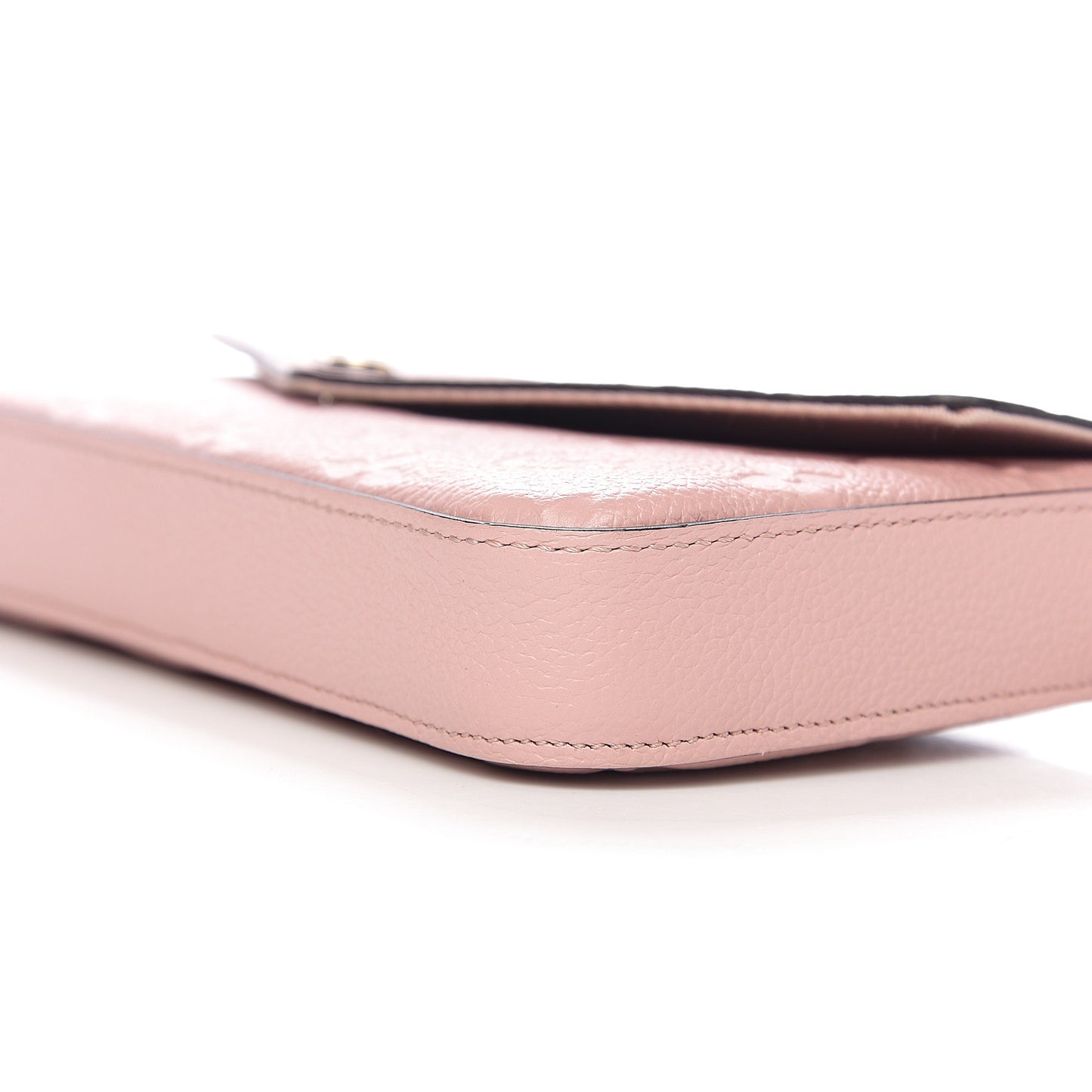 Empreinte Pochette Felicie Chain Wallet Rose Poudre