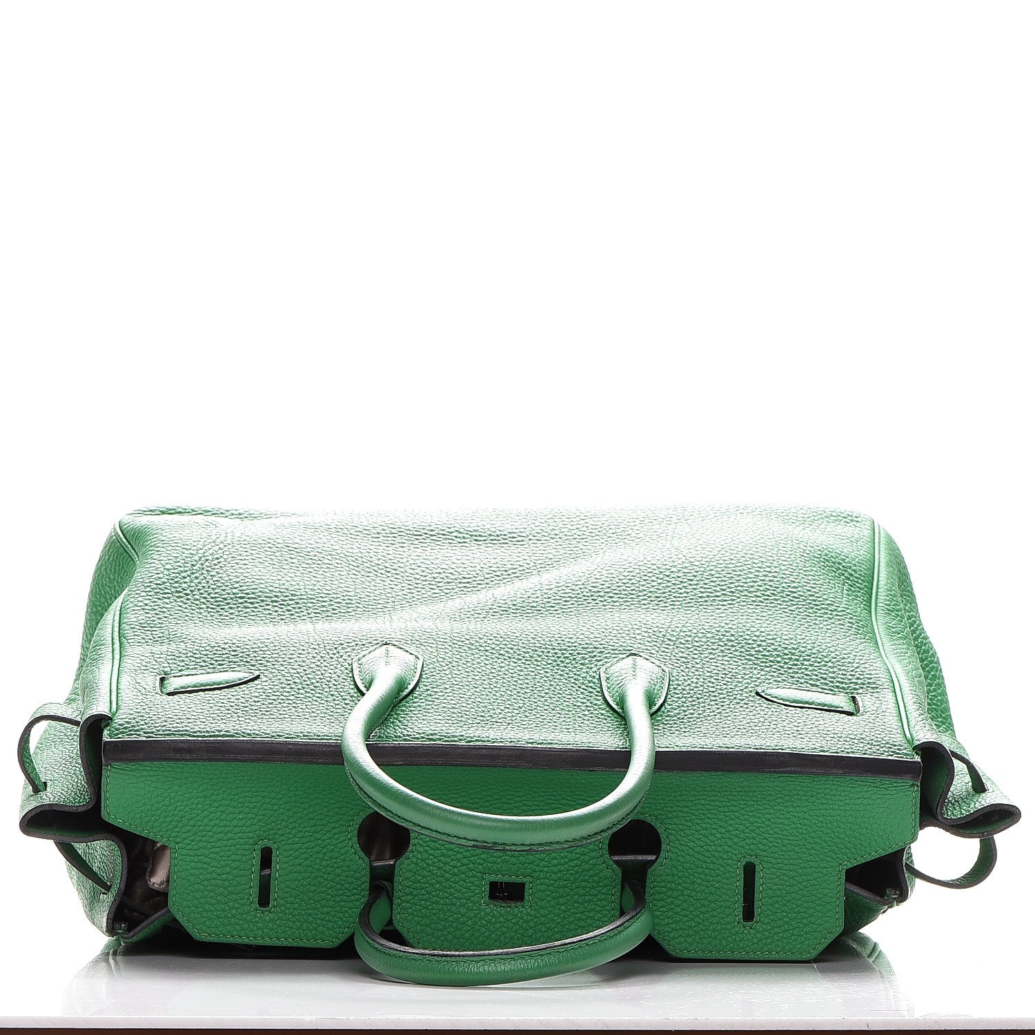 Hermes Togo Birkin 35 Bambou 23 of 39