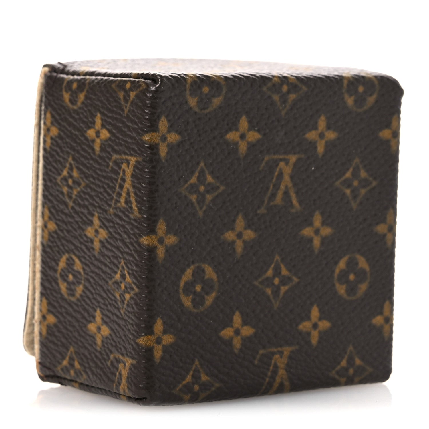Louis Vuitton Monogram Ring Jewelry Box 3 of 11