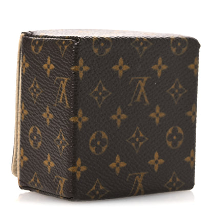 Louis Vuitton Monogram Ring Jewelry Box 3 of 11