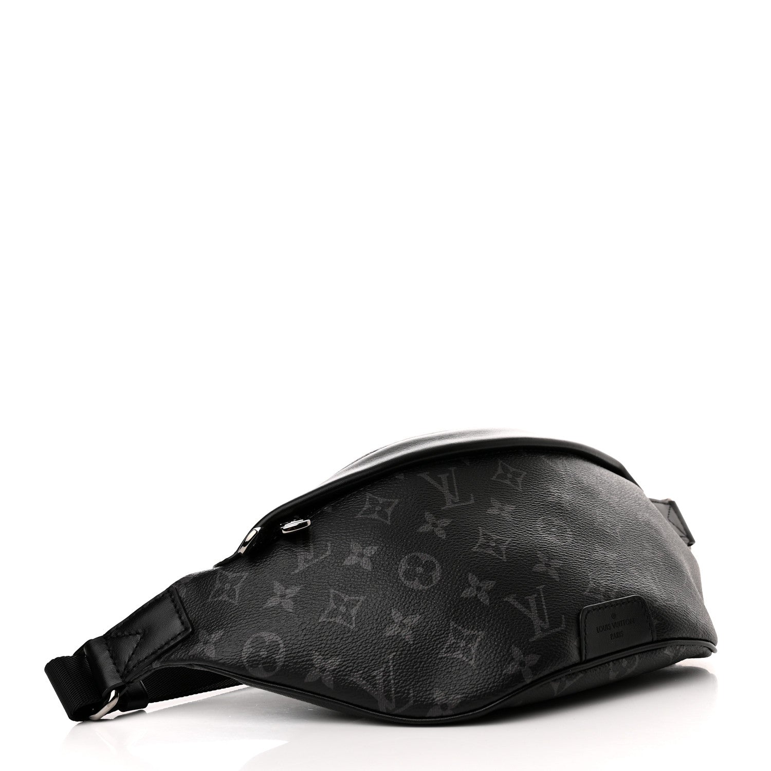 Louis Vuitton Monogram Eclipse Discovery Bumbag PM 4 of 10