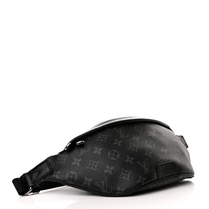 Louis Vuitton Monogram Eclipse Discovery Bumbag PM 4 of 10