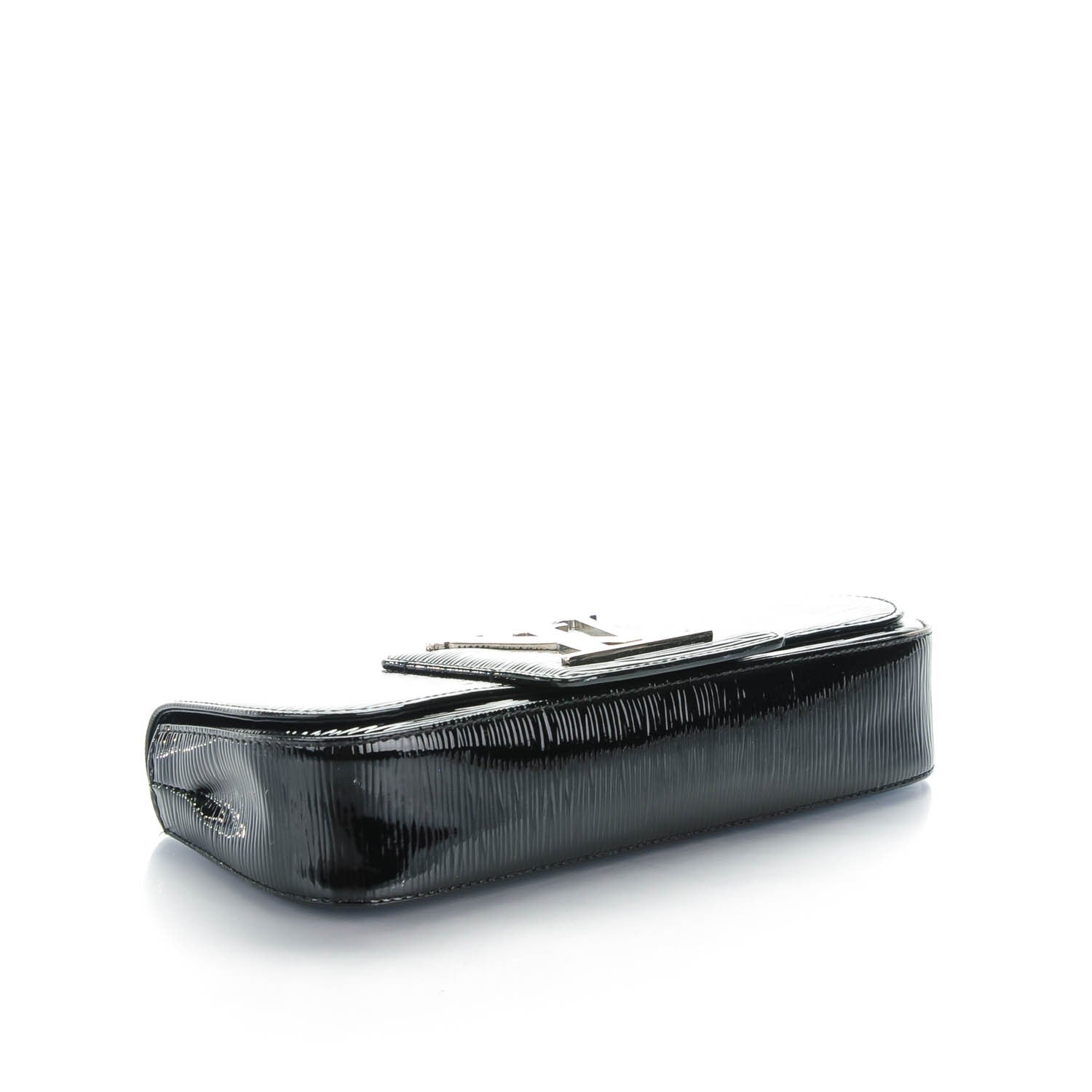 Louis Vuitton Epi Electric Sobe Clutch Black 4 of 7
