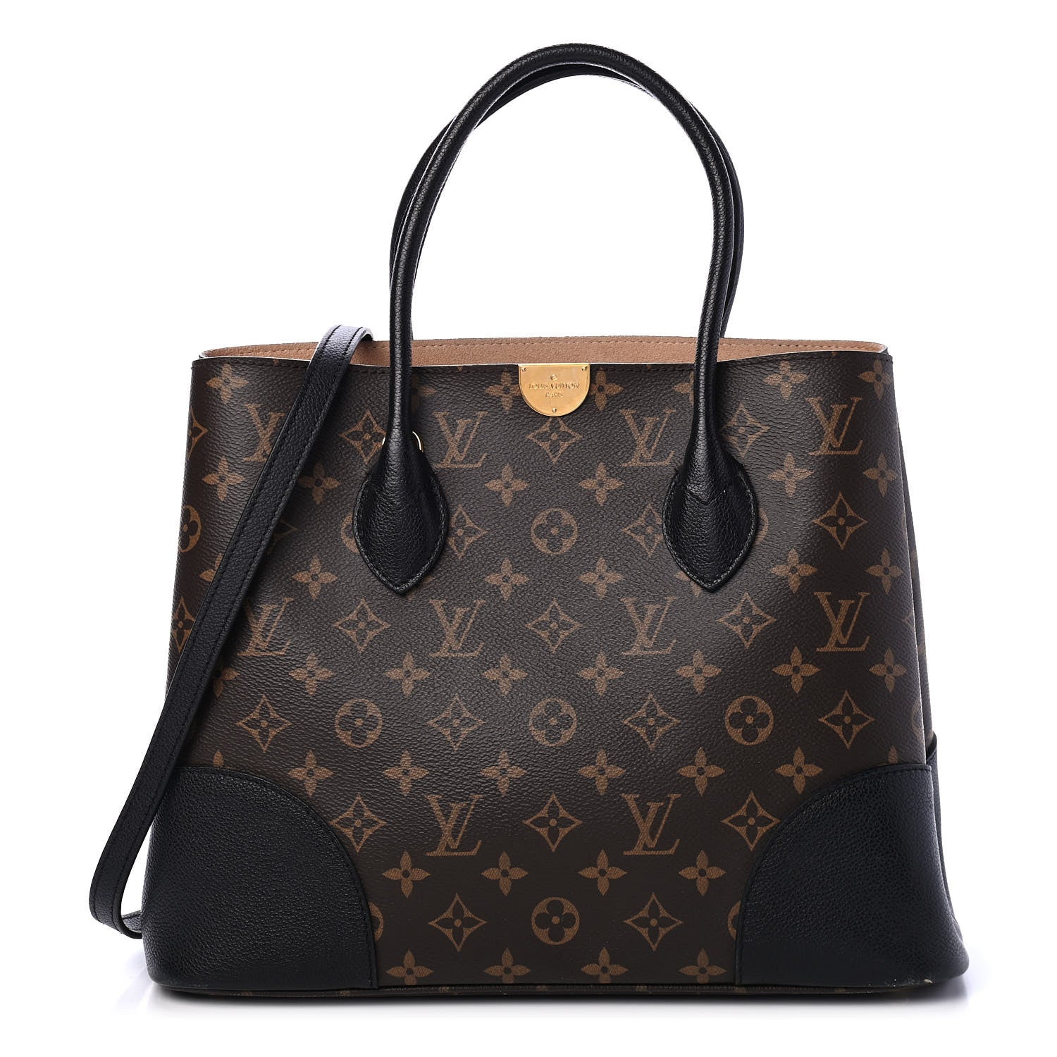 Louis Vuitton Monogram Flandrin Black 1 of 7