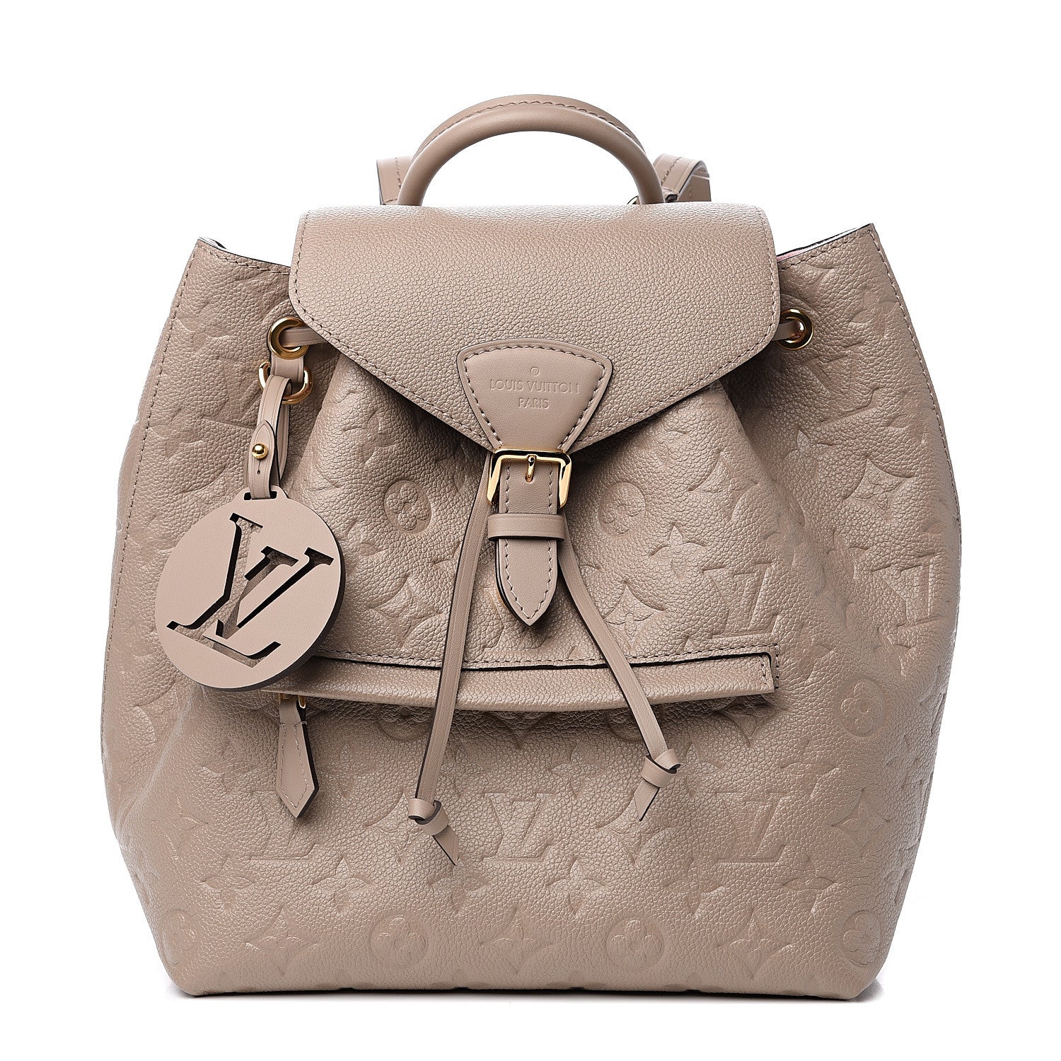 Louis Vuitton Empreinte Montsouris PM Tourterelle 1 of 9