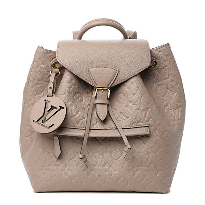 Louis Vuitton Empreinte Montsouris PM Tourterelle 1 of 9