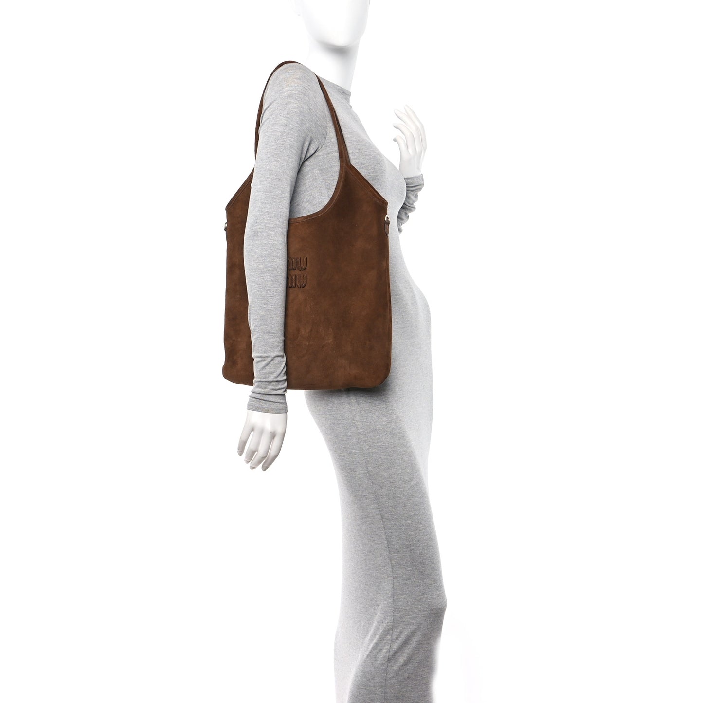 Camoscio Ivy Tote Cacao