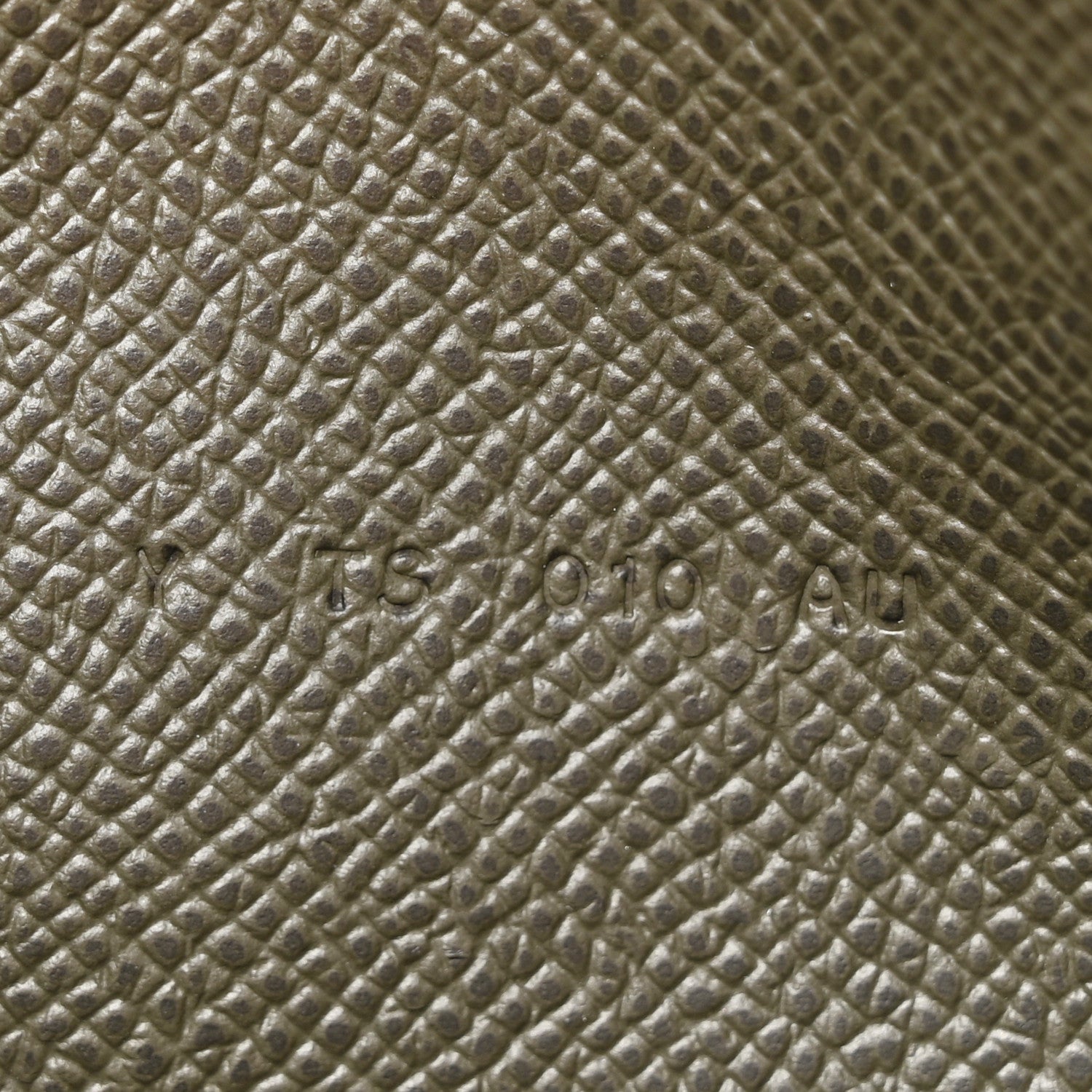Hermes Epsom Kelly Pocket Compact Wallet Vert De Gris 7 of 8