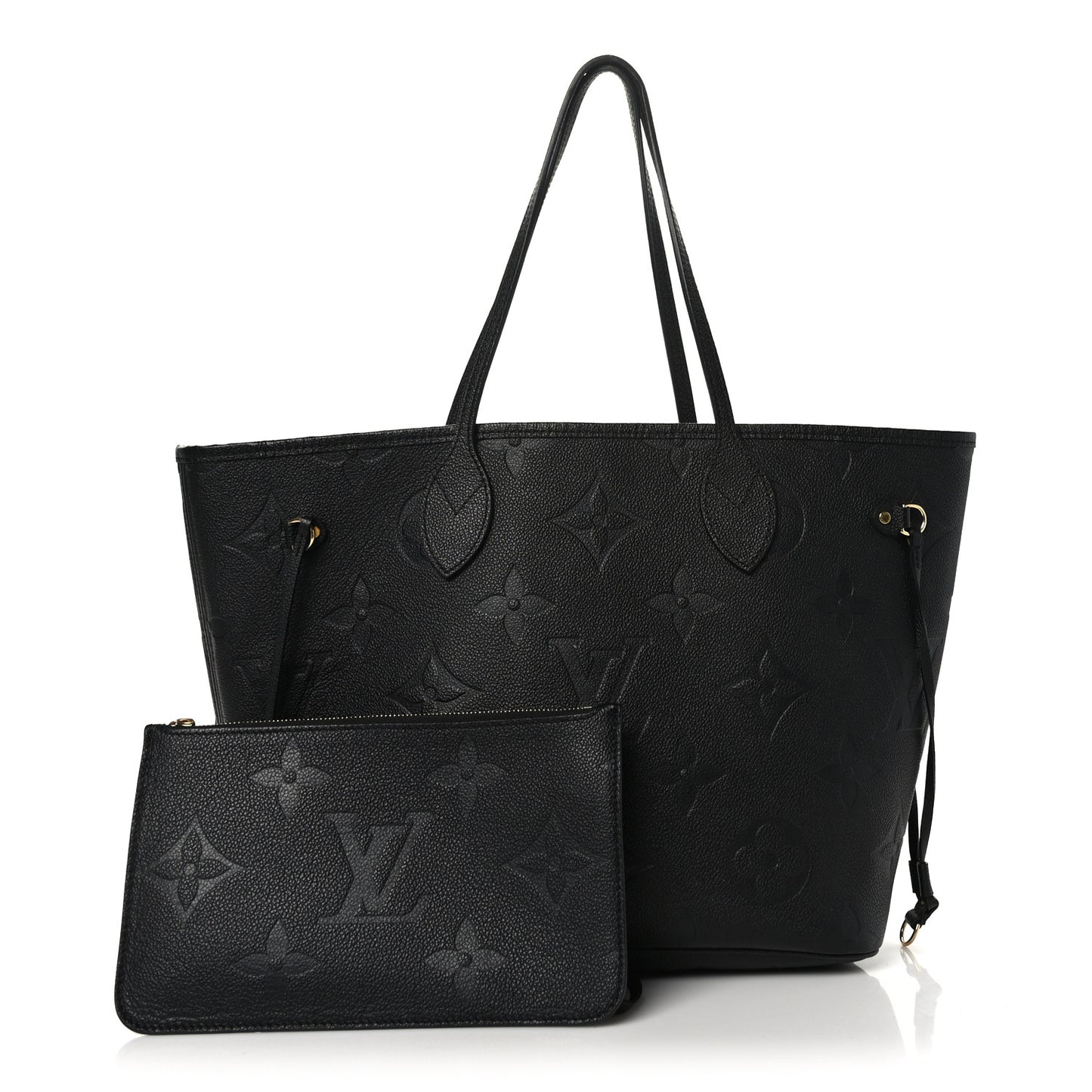 Empreinte Monogram Giant Neverfull MM Black