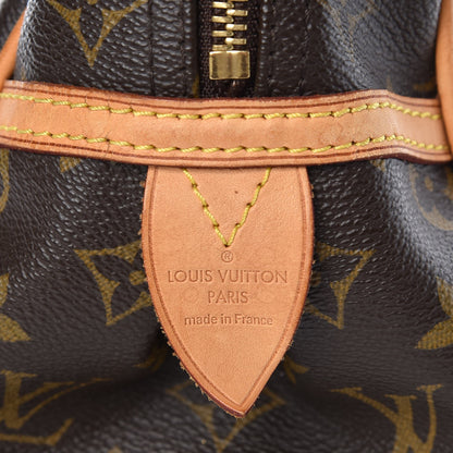 Louis Vuitton Monogram Montorgueil PM 6 of 9
