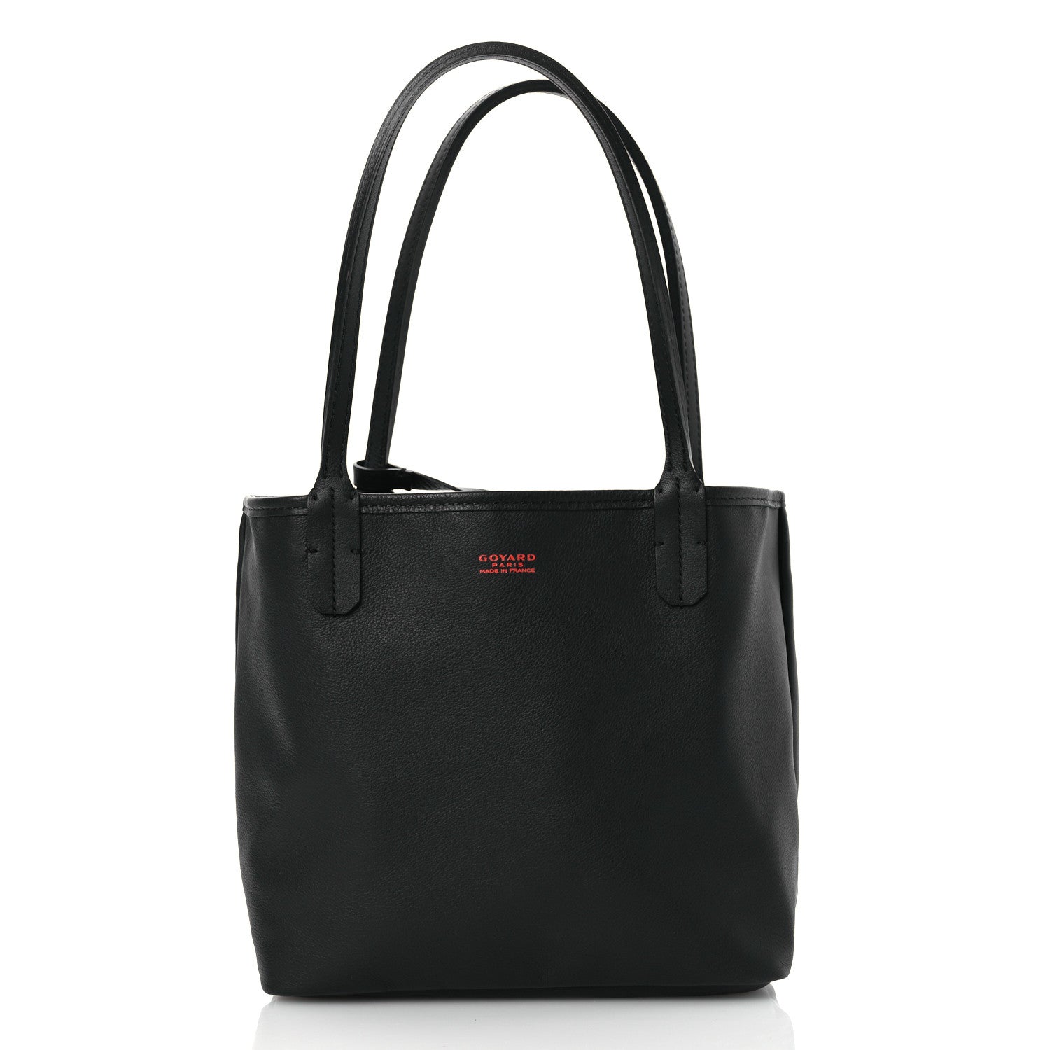 Goyard Goyardine Reversible Mini Anjou Black 3 of 16