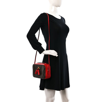 Louis Vuitton Monogram Saintonge Coquelicot 2 of 9